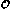 O